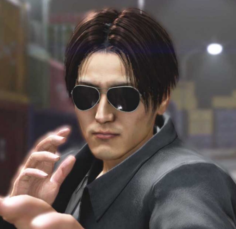 【龍が如く8】8で亜門丈は出てくると思う？ アクションゲームまとめ速報