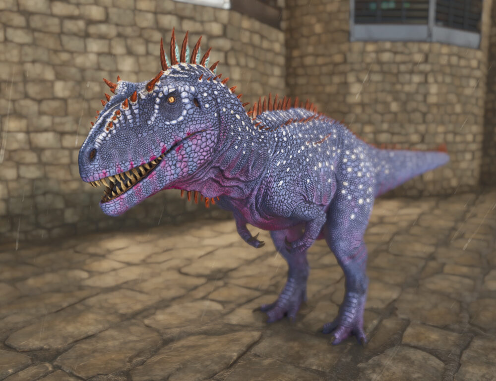 【ARKリメイク】公式でのギガの昏睡維持の方法は何が正しいの？ アクションゲームまとめ速報