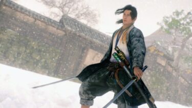 【ローニン】鍛錬が一番楽しいんだがわかる人いる？