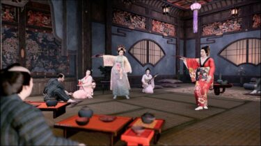 【ローニン】薄雲太夫の称号を受けた花魁、存在していた！