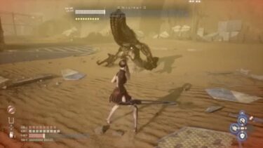 【ステラーブレイド】アイテムの拾い方をもっと簡単にするには？