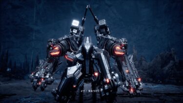 【ステラーブレイド】プロビデンス戦の難易度高くない？
