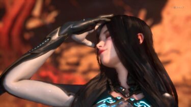 【ステラーブレイド】レイヴンさん、ネタキャラ化してしまうｗｗ