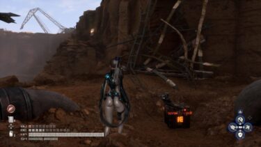 【ステラーブレイド】ゲーム内の謎の扉って何かの布石？
