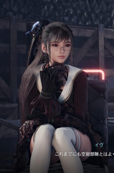 【ステラーブレイド】イブの立体化が発売される可能性は？